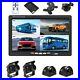 7_HD_Quad_Split_Monitor_4x_Front_Side_Backup_Rear_View_Camera_For_RV_Bus_Truck_01_oci