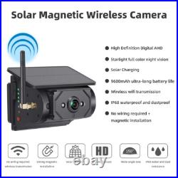 7 Inch Reverse Camera Car Back Up Camera System 1080P HD Monitor For RV Truck 7 Inch Reverse Camera Car Back Up Camera System 1080P HD Monitor For RV Truck