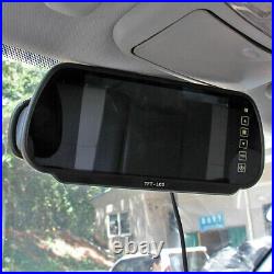7 Mirror Monitor + Brake Light Backup Camera Kit for Ford Transit Van 2014-2018