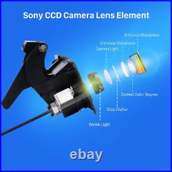 7 Mirror Monitor+Tailgate Handle Backup CCD Camera fit Dodge Ram 1500 2500 3500