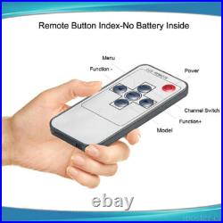 7 Mirror Monitor+Tailgate Handle Backup CCD Camera fit Dodge Ram 1500 2500 3500