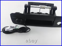 7 Mirror Monitor+Tailgate Handle Backup CCD Camera fit Dodge Ram 1500 2500 3500