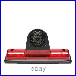 7 Monitor 3rd Rear Brake Light Camera Kit For Nissan NV 1500 2500 3500 NV Cargo 7 Monitor 3rd Rear Brake Light Camera Kit For Nissan NV 1500 2500 3500 NV Cargo