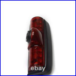 7 Monitor 3rd Rear Brake Light Camera Kit For Nissan NV 1500 2500 3500 NV Cargo 7 Monitor 3rd Rear Brake Light Camera Kit For Nissan NV 1500 2500 3500 NV Cargo