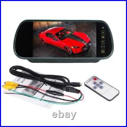 7 Monitor 3rd Rear Brake Light Camera Kit For Nissan NV 1500 2500 3500 NV Cargo 7 Monitor 3rd Rear Brake Light Camera Kit For Nissan NV 1500 2500 3500 NV Cargo
