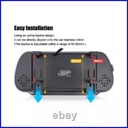 7 Monitor 3rd Rear Brake Light Camera Kit For Nissan NV 1500 2500 3500 NV Cargo 7 Monitor 3rd Rear Brake Light Camera Kit For Nissan NV 1500 2500 3500 NV Cargo