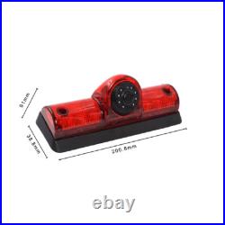 7 Monitor 3rd Rear Brake Light Camera Kit For Nissan NV 1500 2500 3500 NV Cargo 7 Monitor 3rd Rear Brake Light Camera Kit For Nissan NV 1500 2500 3500 NV Cargo