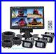 7_Monitor_3x_4PIN_Heavy_Duty_Rear_View_Backup_Camera_2x_10m_1x_20_Truck_Tractor_01_moam