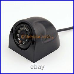 7 Monitor DVR Recording 5 x CCD Camera Car Rear View Camera System for Truck