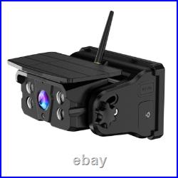 7 Monitor DVR Wireless Solar Magnetic Backup Rear view Camera for Car RV Truck 7 Monitor DVR Wireless Solar Magnetic Backup Rear view Camera for Car RV Truck