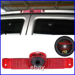7'' Monitor IR Brake Rear Light Camera For Chevy Express / GMC Savana 2003-2019