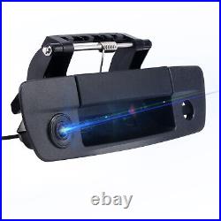 7 Monitor Rear View Camera Backup Camera For Dodge Ram 1500 2500 3500 2010-2017