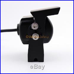 7 Quad Split Screen Monitor CCD Rear View Camera System For Truck Trailer Rv 7 Quad Split Screen Monitor CCD Rear View Camera System For Truck Trailer Rv
