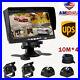 7_Quad_Split_Monitor_4x_Side_Rear_View_Backup_Camera_System_for_TRUCK_RV_Bus_01_qmt