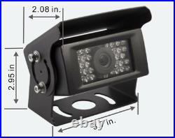 7 Rear View Backup Reverse Camera System For Skid Steer, Rv, Forklift, Heavy Truck 7 Rear View Backup Reverse Camera System For Skid Steer, Rv, Forklift, Heavy Truck