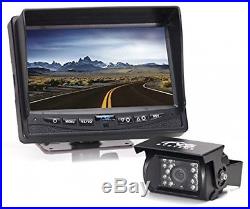 7 Screen Size RVS-770613 BACKUP CAMERA SYSTEM Rear View