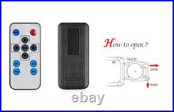 7 Split Screen Car Monitor 4x 4PIN IR Rear View Backup Cameras 4x 10m For Truck 7 Split Screen Car Monitor 4x 4PIN IR Rear View Backup Cameras 4x 10m For Truck