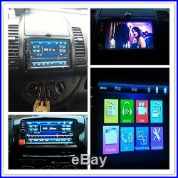 7 Touch Screen Car Radio Audio Stereo MP5 Player FM BluetoothRear View Camera
