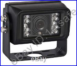 7 Waterproof Monitor+2 Waterproof Camera, Cctv System Rear View For Boat Yacht
