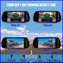 7 Wireless Monitor DVR Reversing Backup Camera Rear View for Caravan RV Truck 7 Wireless Monitor DVR Reversing Backup Camera Rear View for Caravan RV Truck
