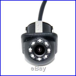 8 LED Car Rear View Camera Night Vision Car Reversing Backup For Parking Monitor