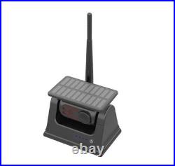 9 1 ch DVR Monitor Magnetic Standby Mode Solar Wireless Backup Camera RVs Truck