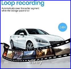 9.35''1080P OEM Rear View Mirror Camera, Recording Wide View Back Up Camera f