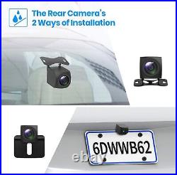9.35''1080P OEM Rear View Mirror Camera, Recording Wide View Back Up Camera f