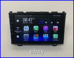 9 Android 9.1 Honda CR-V 2007 08 09 10 11 Car Stereo Radio GPS Nav Reverse Cam