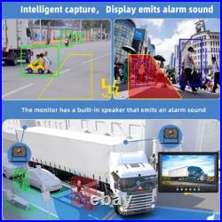 9 DVR Monitor BSD AI AHD Front Rear View Camera Backup For Rv Truck Motorhome 9 DVR Monitor BSD AI AHD Front Rear View Camera Backup For Rv Truck Motorhome