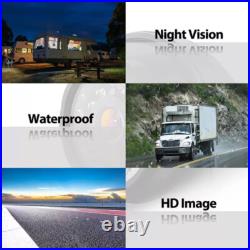 9 DVR Monitor BSD AI AHD Front Rear View Camera Backup For Rv Truck Motorhome 9 DVR Monitor BSD AI AHD Front Rear View Camera Backup For Rv Truck Motorhome