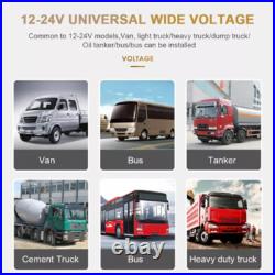 9 DVR Monitor BSD AI AHD Front Rear View Camera Backup For Rv Truck Motorhome 9 DVR Monitor BSD AI AHD Front Rear View Camera Backup For Rv Truck Motorhome