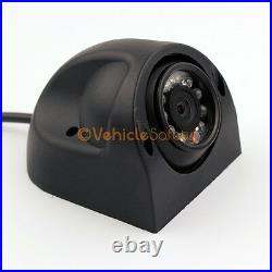 9 Monitor DVR Video Recorder Rear View Backup Camera Safety System 5 x Cameras