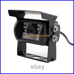 9 Monitor with DVR Recorder Car Backup Camera System Rear View Camera System