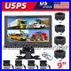 9_QUAD_SPLIT_MONITOR_SCREEN_4x_REAR_VIEW_BACKUP_CCD_CAMERA_SYSTEM_FOR_TRUCK_RV_01_sti