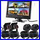 9_QUAD_SPLIT_SCREEN_MONITOR_4x_SIDE_REAR_VIEW_CCD_CAMERA_SYSTEM_FOR_TRUCK_RV_01_idht
