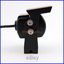9 Quad Split Screen Monitor Truck Trailer Backup Camera Rear View Camera System