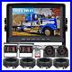 9_Quad_Monitor_DVR_Recorder_4x_Side_Rear_View_Backup_Camera_For_Truck_Trailer_01_nf