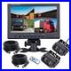 9_Quad_Monitor_Screen_Car_Rear_View_Backup_CCD_Camera_System_For_Truck_Van_Bus_01_taio