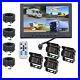 9_Quad_Split_Screen_Monitor_4_Rear_View_Ccd_Camera_System_For_Truck_Trailer_VR_01_nwij