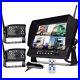 9_Wireless_DVR_Monitor_2_Backup_Rear_Front_View_Camera_for_Truck_Trailer_Car_RV_01_elv