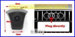 A4 Q5 A5 MMI 3G plus Audi Rear & Front view Camera system Retrofit Interface kit