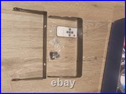 AHD 1080P, 9 Wired Monitor Rear View Reverse Backup Night Vision Camera Syst
