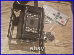 AHD 1080P, 9 Wired Monitor Rear View Reverse Backup Night Vision Camera Syst