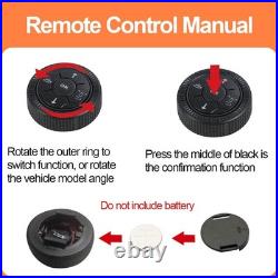 AI Dashcam 360° Car Multi-View Camera System with 41080P TVI Night Vision Camera