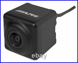 ALPINE HCE-C1100 Rear View Backup HDR Car Camera withLicense Plate Mounting Kit