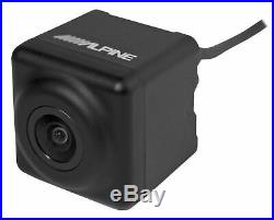 ALPINE HCE-C1100 Rear View Backup HDR Car Camera withLicense Plate Mounting Kit