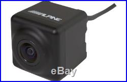 ALPINE Single View Rear HDR Camera withDirect & Universal Connection HCE-C1100