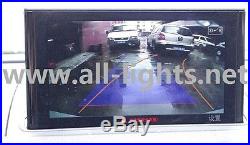 AUDI A3 8V or MIB system Rear View Camera iPas moving guideline Front View in