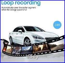 AUTO-VOX 1080P OEM Mirror Backup Camera 9.35'' HD Rear View Monitor Touch Screen